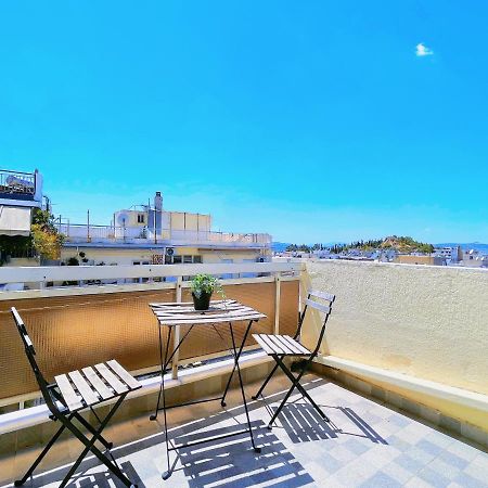 Wsd Luxury Stylish 1Bd Apt With City View Balcony Apartamento Atenas Exterior foto