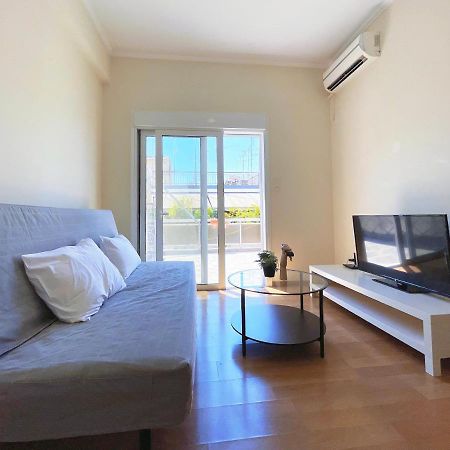 Wsd Luxury Stylish 1Bd Apt With City View Balcony Apartamento Atenas Exterior foto