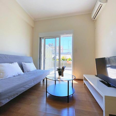 Wsd Luxury Stylish 1Bd Apt With City View Balcony Apartamento Atenas Exterior foto